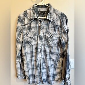 BKE Vintage Men’s Button Down shirt